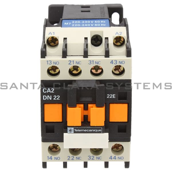 Telemecanique CA2DN22M7 Control Relay Product Image