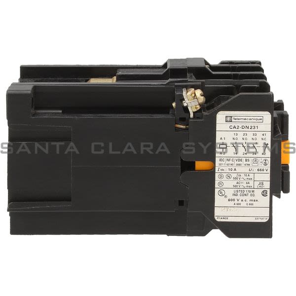 Telemecanique CA2DN231B Relay Product Image