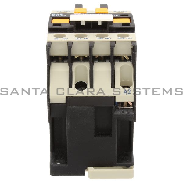Telemecanique CA2DN31F7 Control Relay Product Image
