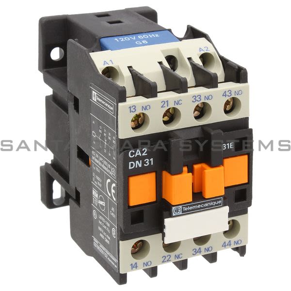 Telemecanique CA2DN31G6 Control Relay Product Image