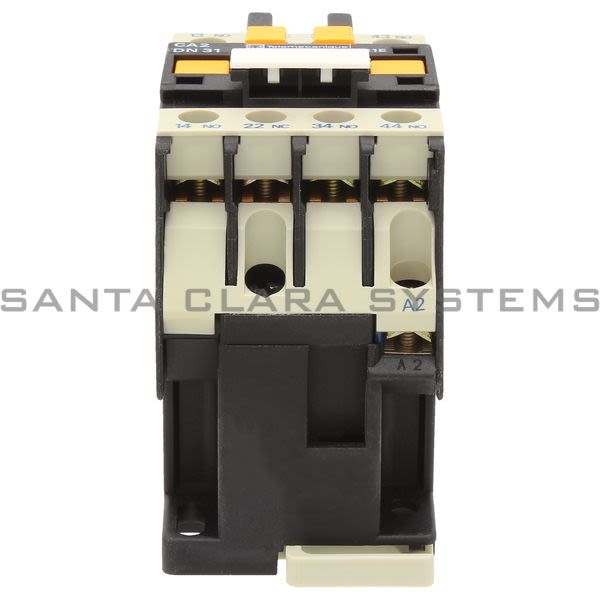 Telemecanique CA2DN31T6 Control Relay Product Image
