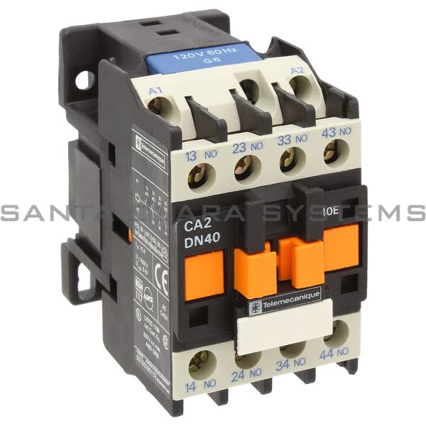 Telemecanique CA2DN40G6 Control Relay Product Image