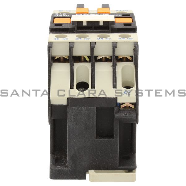 Telemecanique CA2DN40T6 Control Relay Product Image