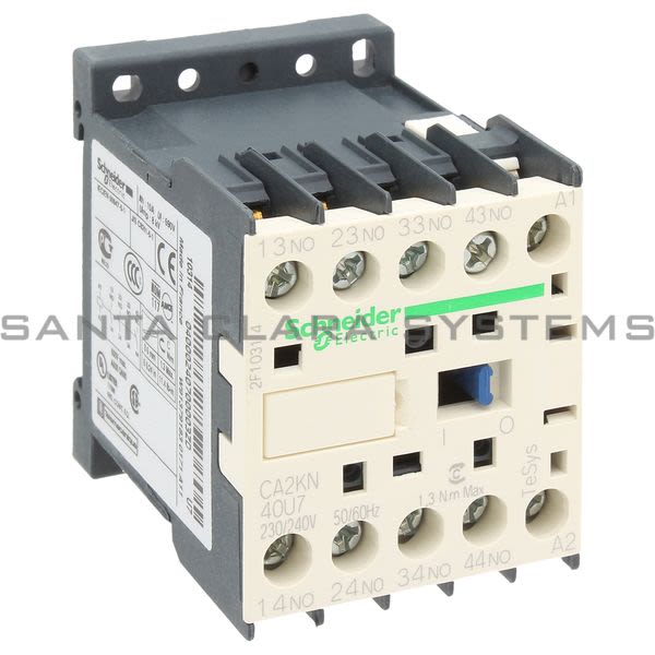 Telemecanique CA2KN40U7 Control Relay Product Image