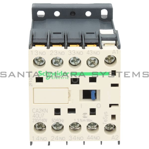 Telemecanique CA2KN40U7 Control Relay Product Image