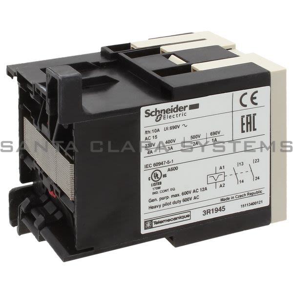 Telemecanique CA2SKE20G7 Control Relay Product Image