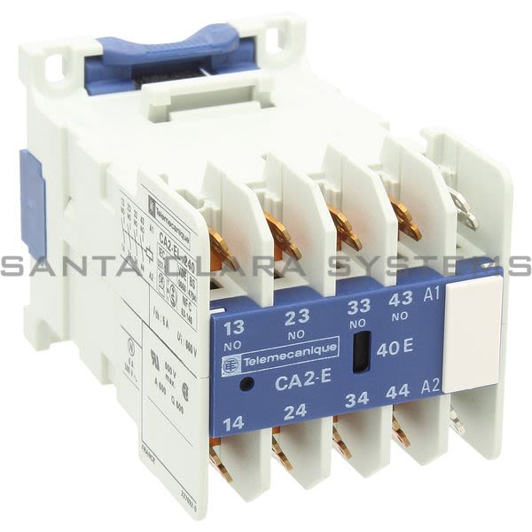 Telemecanique CA2EL240B Relay Product Image