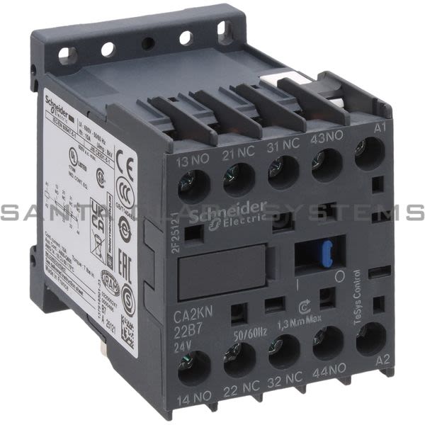 Telemecanique CA2KN22B7 Control Relay Product Image