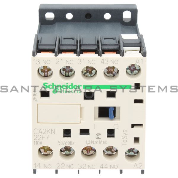 Telemecanique CA2KN22F7 Control Relay Product Image