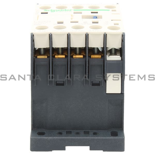 Telemecanique CA2KN22G7 TeSys K control relay - 2 NO + 2 NC - <= 690 V - 120 V AC coil Product Image