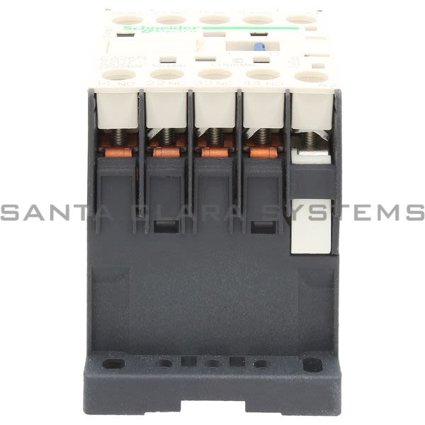 Telemecanique CA2KN22U7 TeSys K control relay - 2 NO + 2 NC - <= 690 V - 230...240 V AC coil Product Image