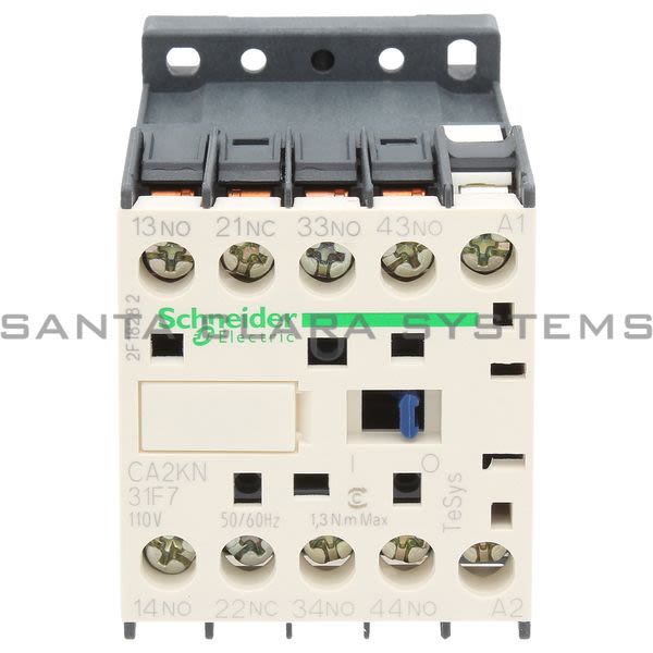 Telemecanique CA2KN31F7 Control Relay Product Image