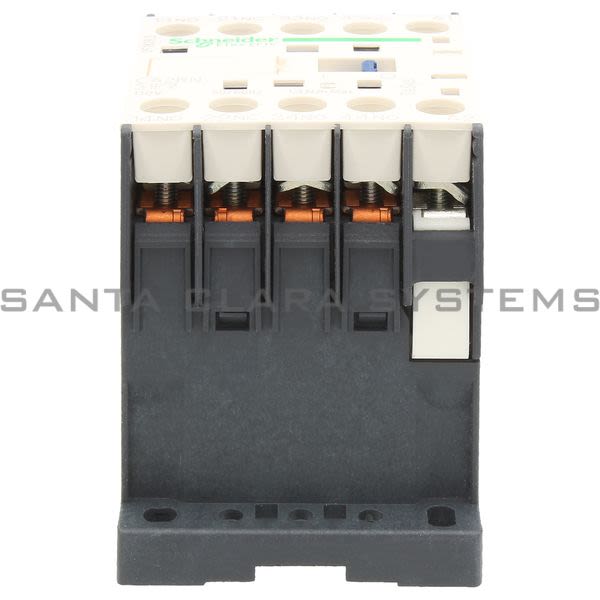 Telemecanique CA2KN31F7 TeSys K control relay - 3 NO + 1 NC - <= 690 V - 110 V AC coil Product Image