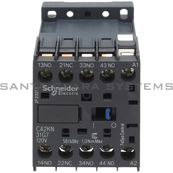 Telemecanique CA2KN31G7 Control Relay Product Image