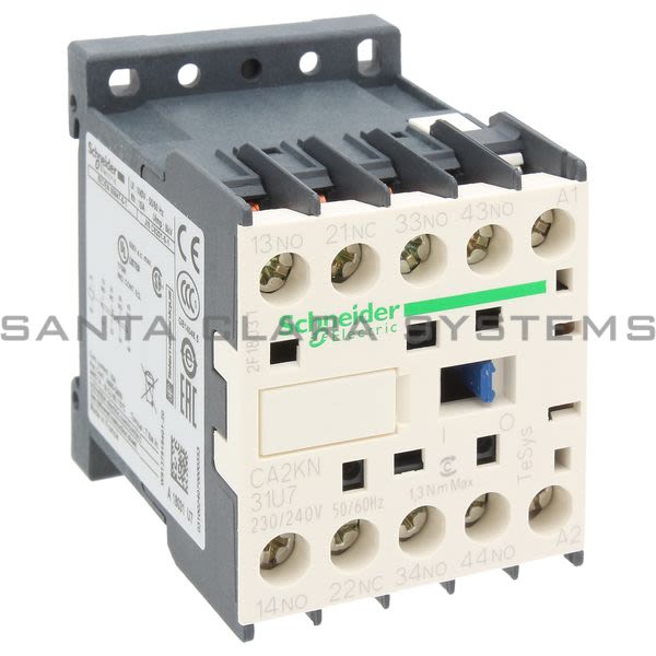 Telemecanique CA2KN31U7 Control Relay Product Image