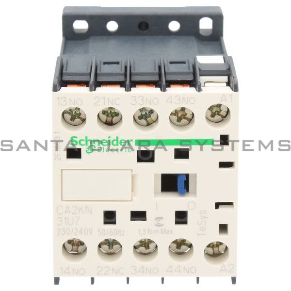 Telemecanique CA2KN31U7 Control Relay Product Image