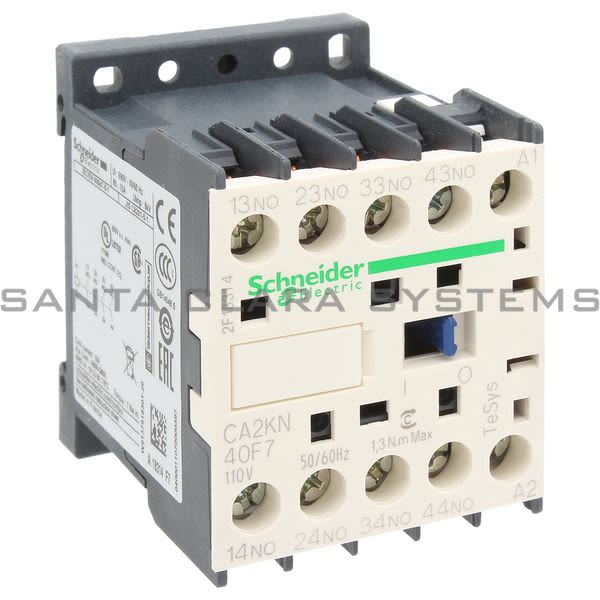 Telemecanique CA2KN40F7 Control Relay Product Image