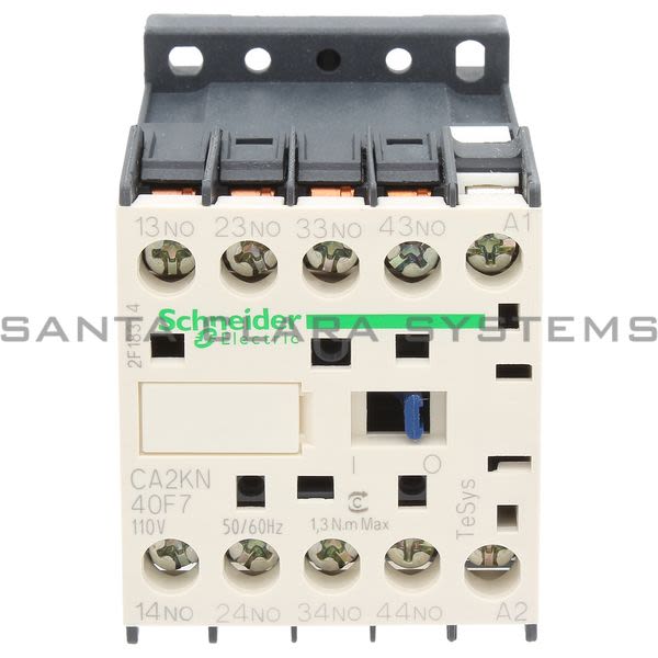 Telemecanique CA2KN40F7 Control Relay Product Image