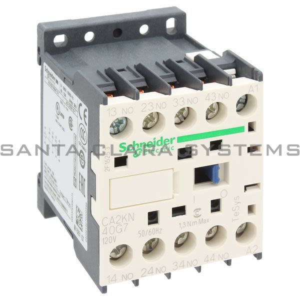 Telemecanique CA2KN40G7 Control Relay Product Image