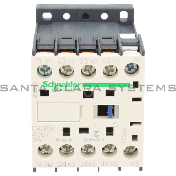 Telemecanique CA2KN40G7 Control Relay Product Image