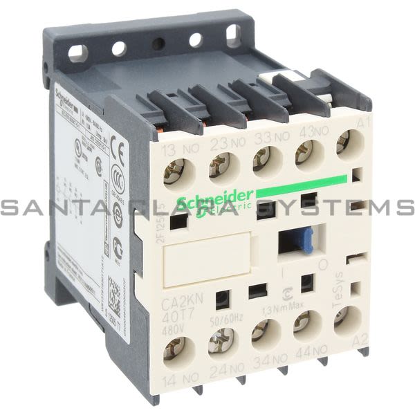 Telemecanique CA2KN40T7 Control Relay Product Image