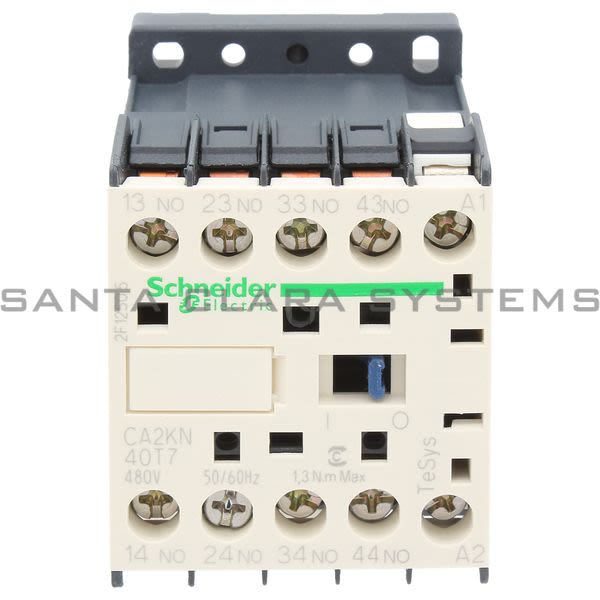 Telemecanique CA2KN40T7 Control Relay Product Image