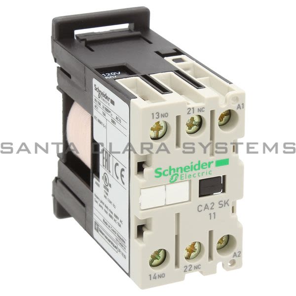 Telemecanique CA2SK11G7 Control Relay Product Image