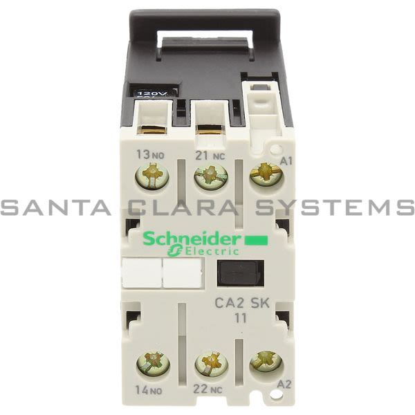 Telemecanique CA2SK11G7 Control Relay Product Image