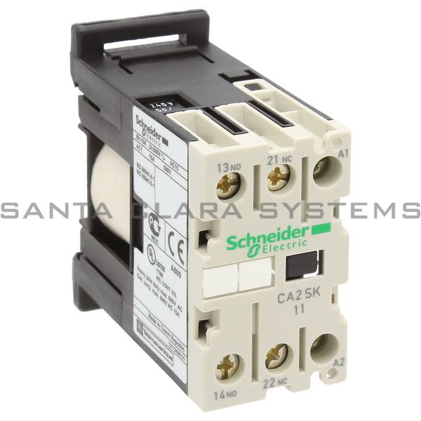 Telemecanique CA2SK11U7 Control Relay Product Image