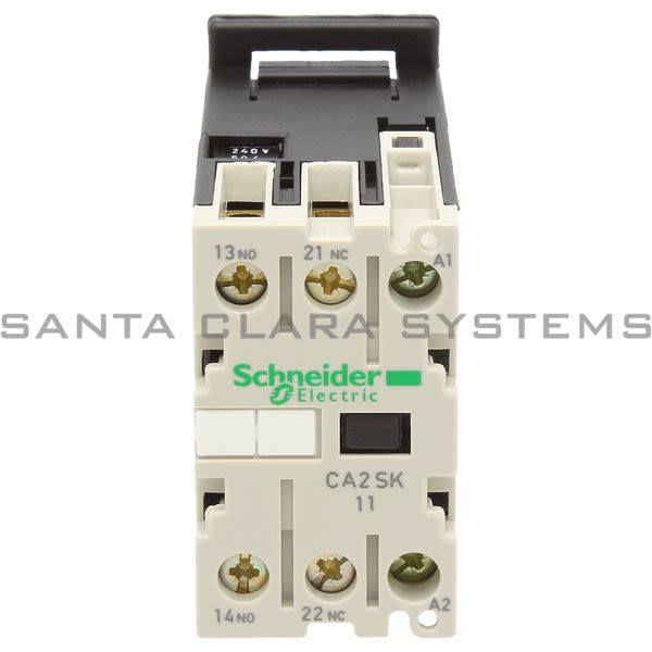 Telemecanique CA2SK11U7 Control Relay Product Image