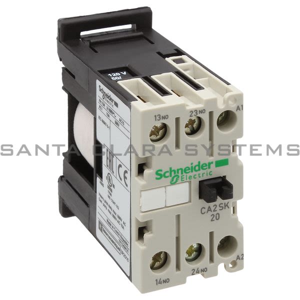 Telemecanique CA2SK20G7 Control Relay Product Image