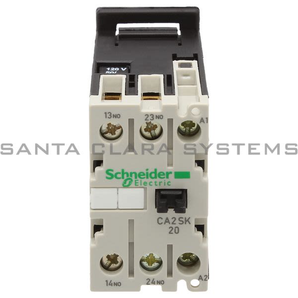 Telemecanique CA2SK20G7 Control Relay Product Image