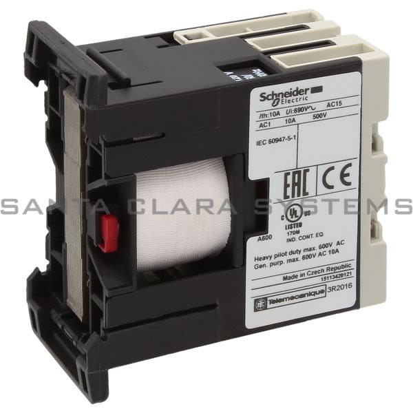 Telemecanique CA2SK20G7 Control Relay Product Image