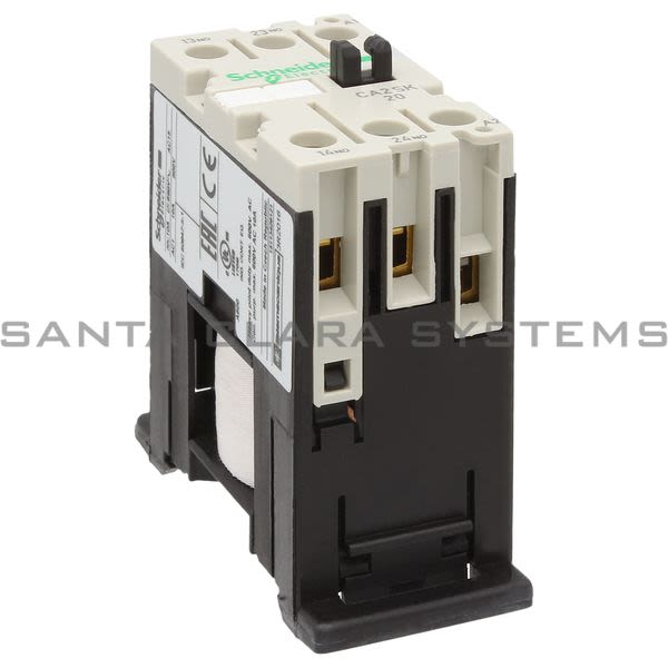 Telemecanique CA2SK20G7 Control Relay Product Image