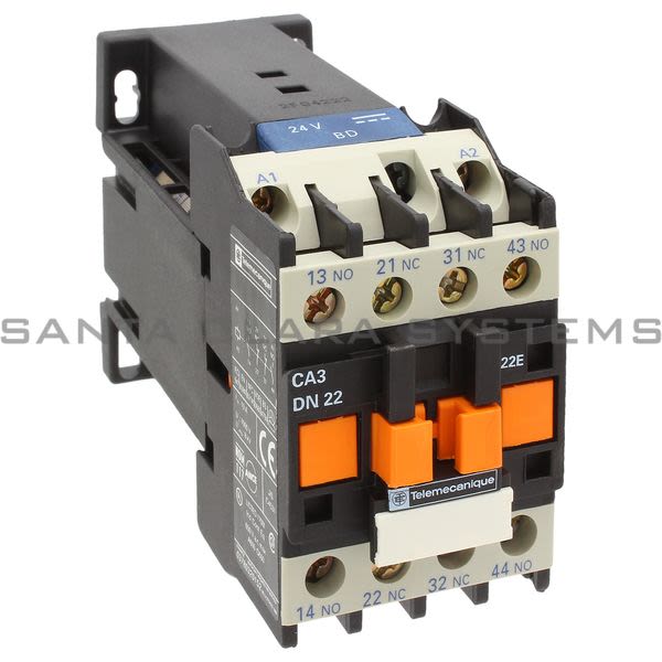 Telemecanique CA3DN22BD Control Relay Product Image