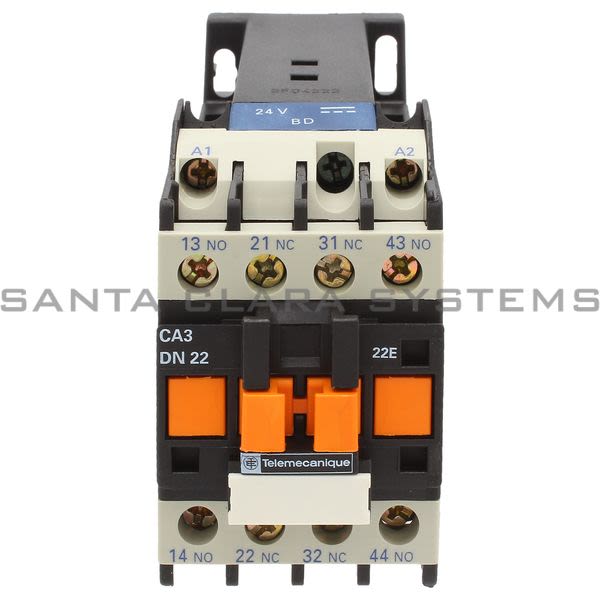 Telemecanique CA3DN22BD Control Relay Product Image