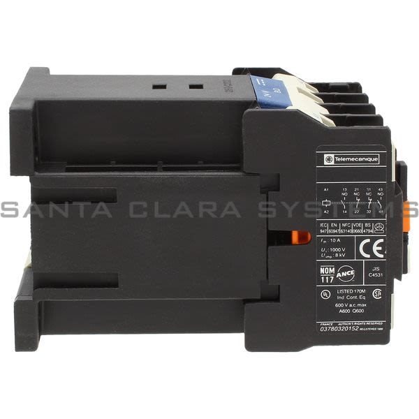 Telemecanique CA3DN22BD Control Relay Product Image
