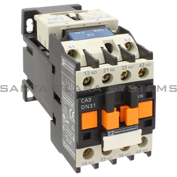Telemecanique CA3DN31BDREQ3548G2 Control Relay Product Image