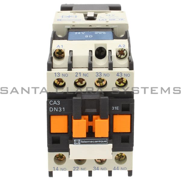 Telemecanique CA3DN31BDREQ3548G2 Control Relay Product Image