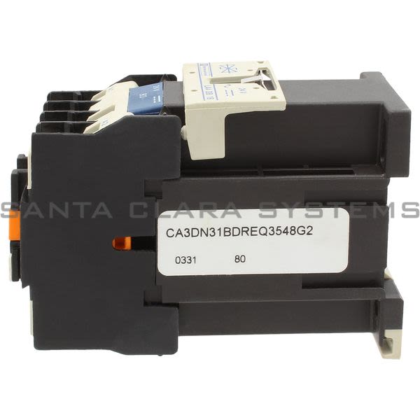 Telemecanique CA3DN31BDREQ3548G2 Control Relay Product Image