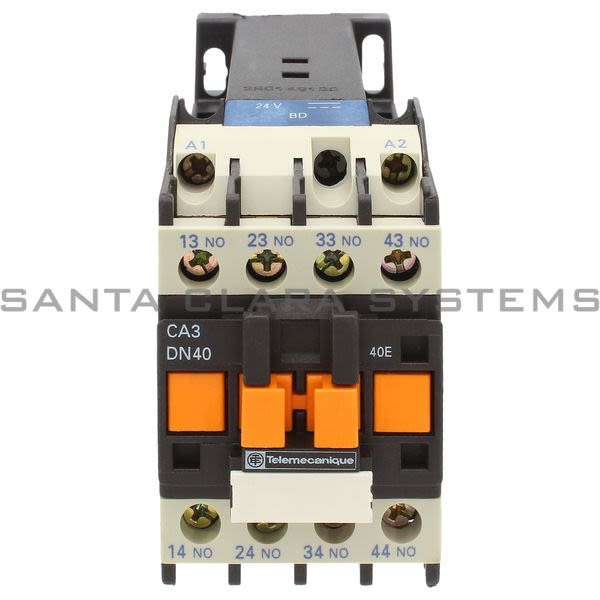 Telemecanique CA3DN40BD Relay Product Image
