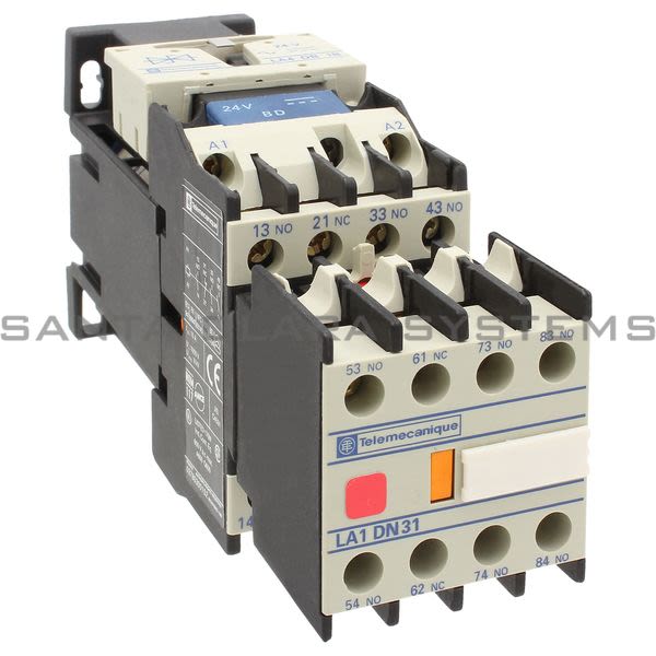 Telemecanique CA3DN62BDREQ3548G6 Control Relay Product Image