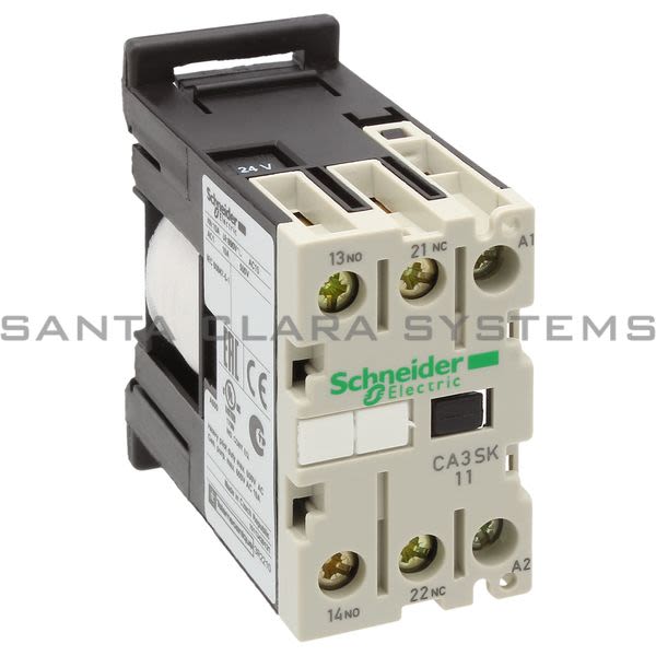 Telemecanique CA3SK11BD Control Relay Product Image