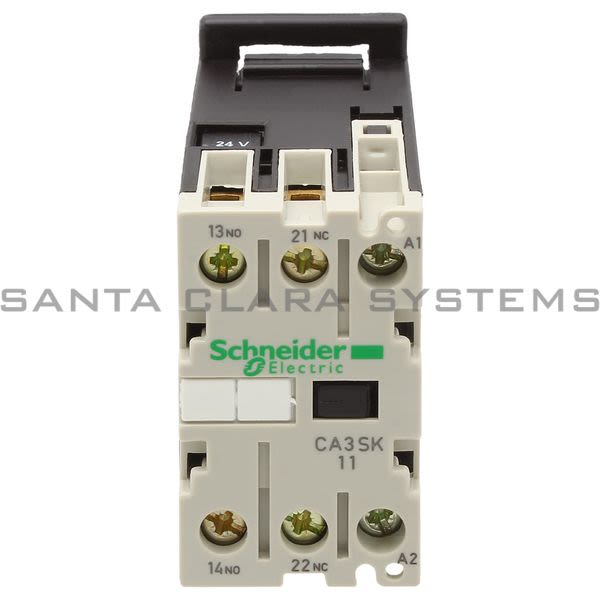 Telemecanique CA3SK11BD Control Relay Product Image