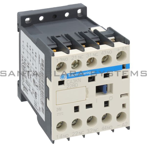 Telemecanique CA3KN22BD Control Relay Product Image