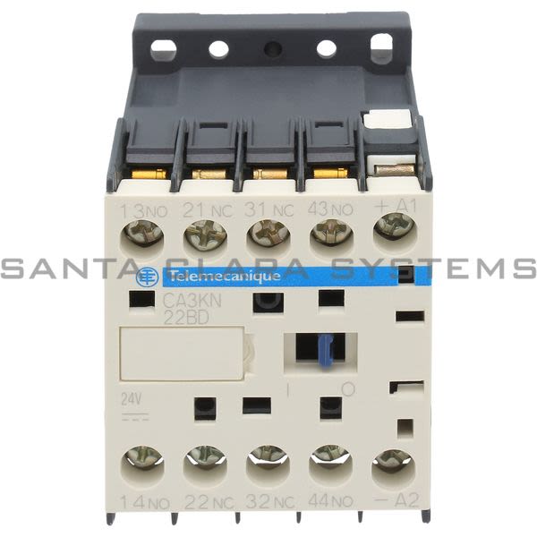 Telemecanique CA3KN22BD Control Relay Product Image
