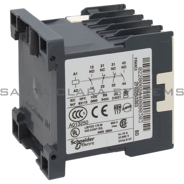Telemecanique CA3KN22BD Control Relay Product Image