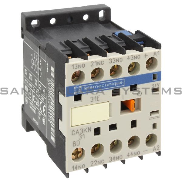 Telemecanique CA3KN31BD Control Relay Product Image