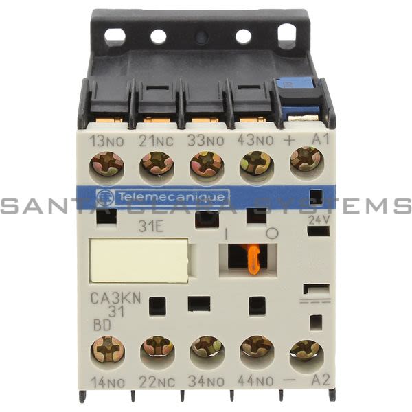 Telemecanique CA3KN31BD Control Relay Product Image