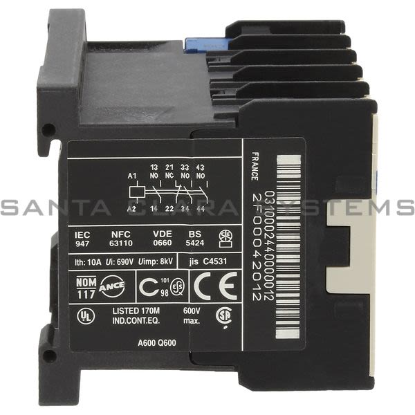 Telemecanique CA3KN31BD Control Relay Product Image